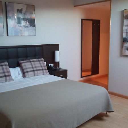 Hostal Casa Juana A Coruña Eksteriør billede
