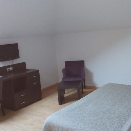 Hostal Casa Juana A Coruña Eksteriør billede