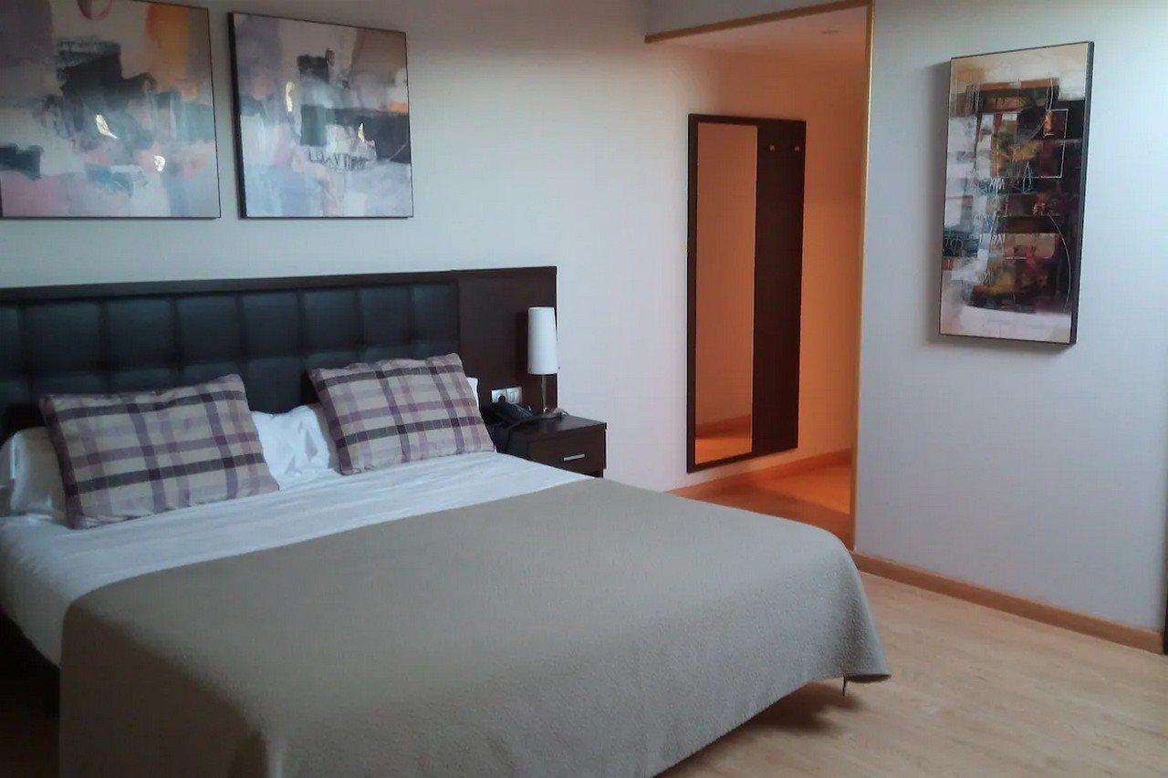 Hostal Casa Juana A Coruña Eksteriør billede
