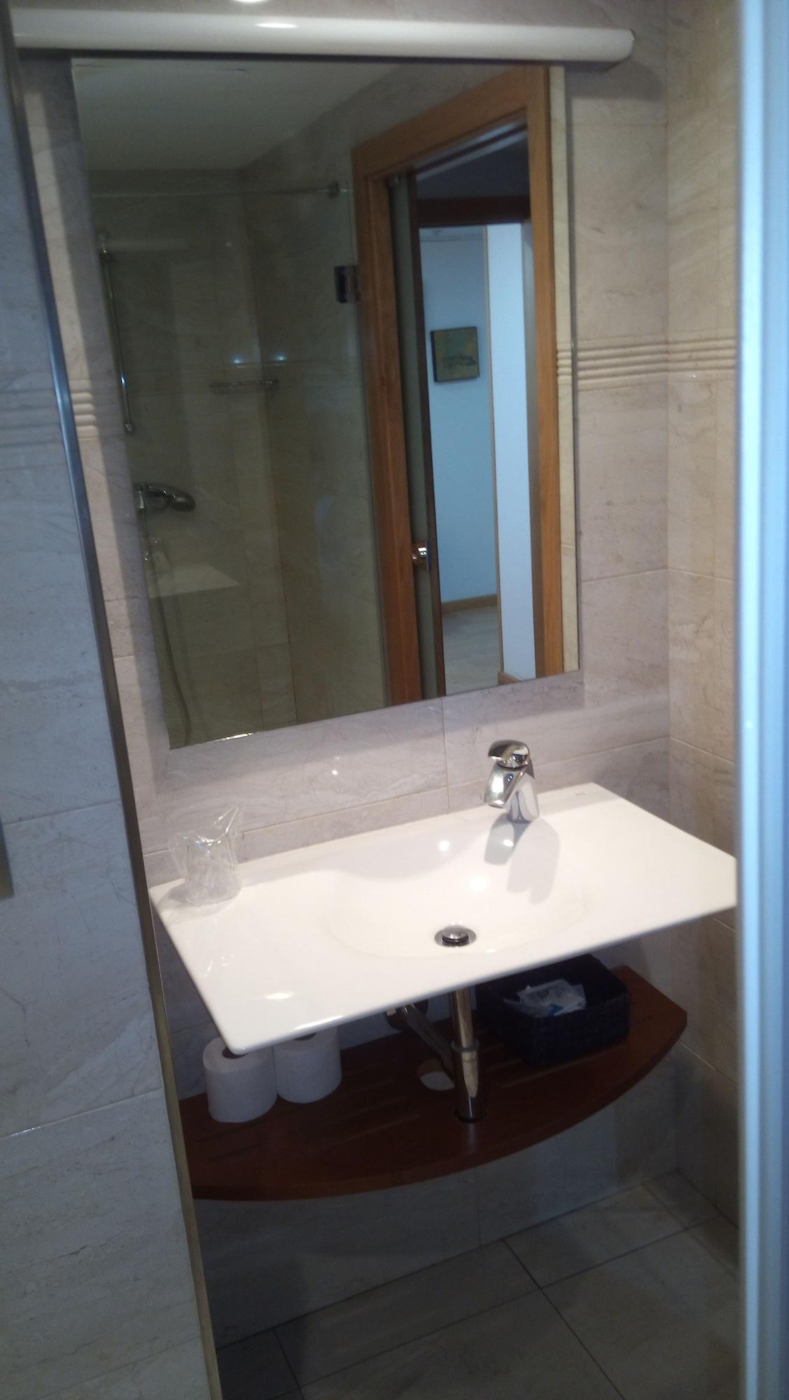 Hostal Casa Juana A Coruña Eksteriør billede