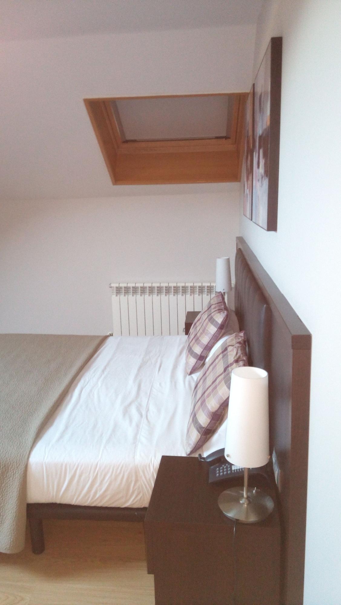 Hostal Casa Juana A Coruña Eksteriør billede
