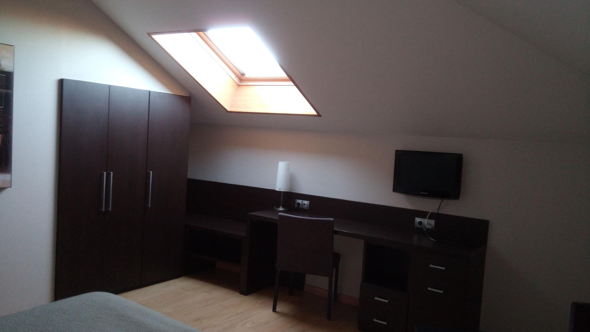 Hostal Casa Juana A Coruña Eksteriør billede