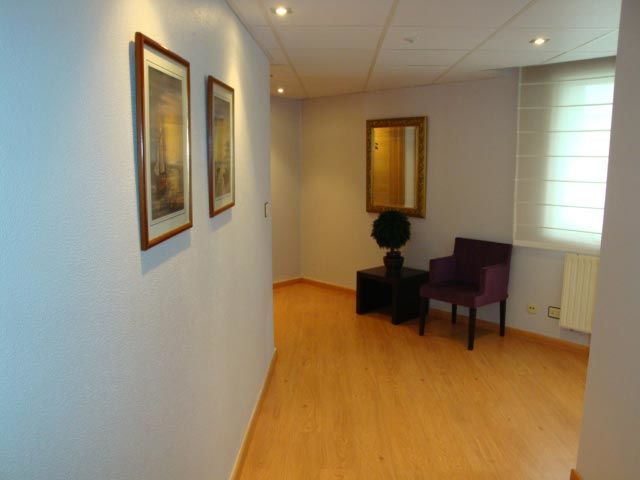Hostal Casa Juana A Coruña Interiør billede