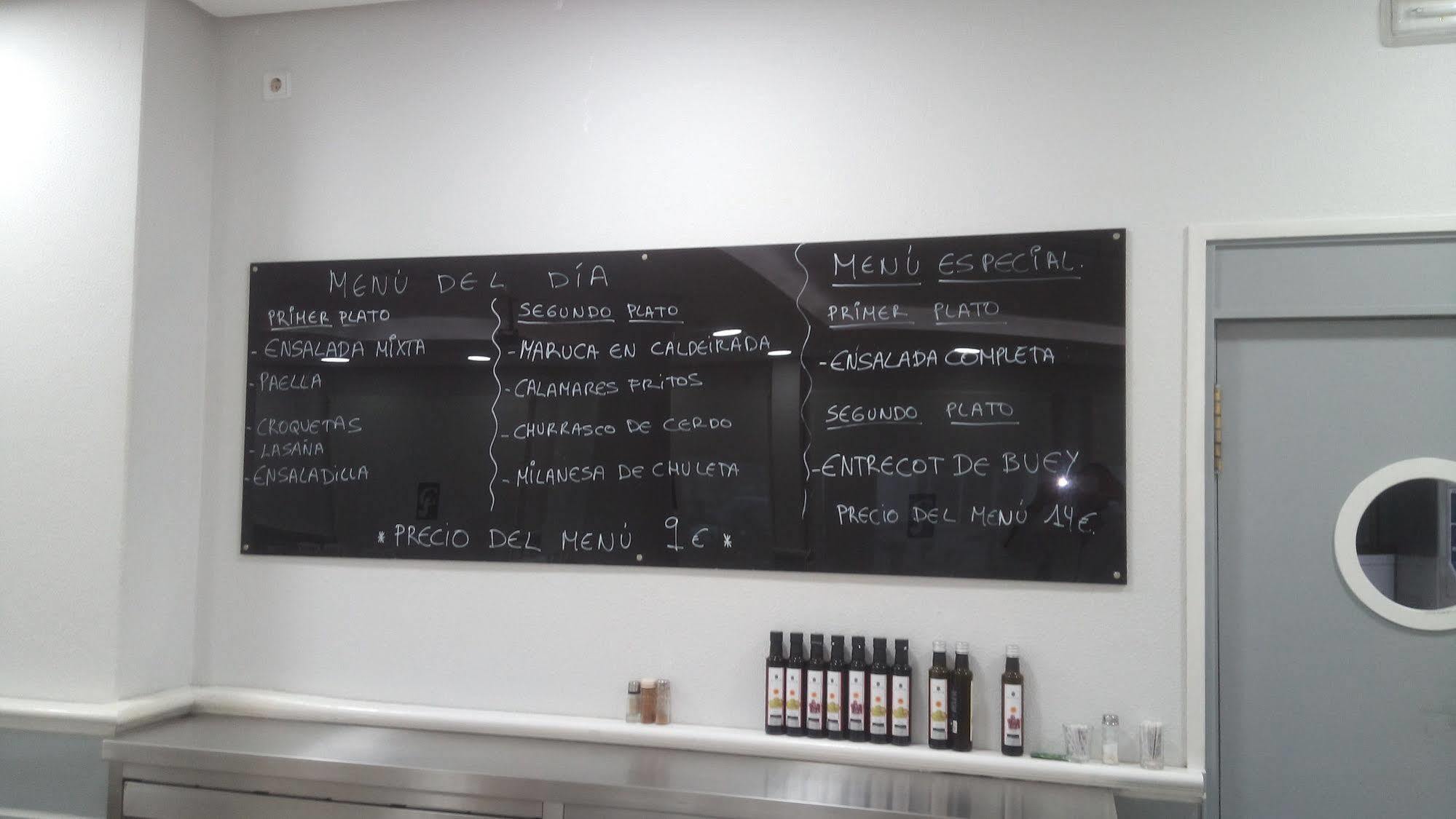 Hostal Casa Juana A Coruña Eksteriør billede