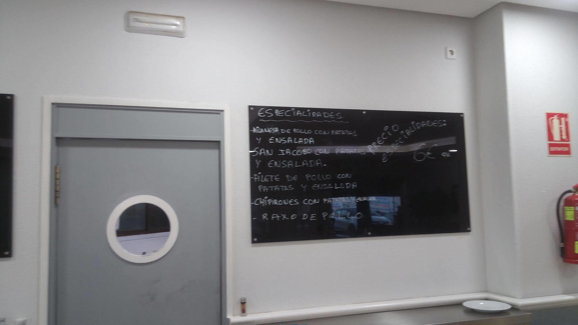 Hostal Casa Juana A Coruña Eksteriør billede