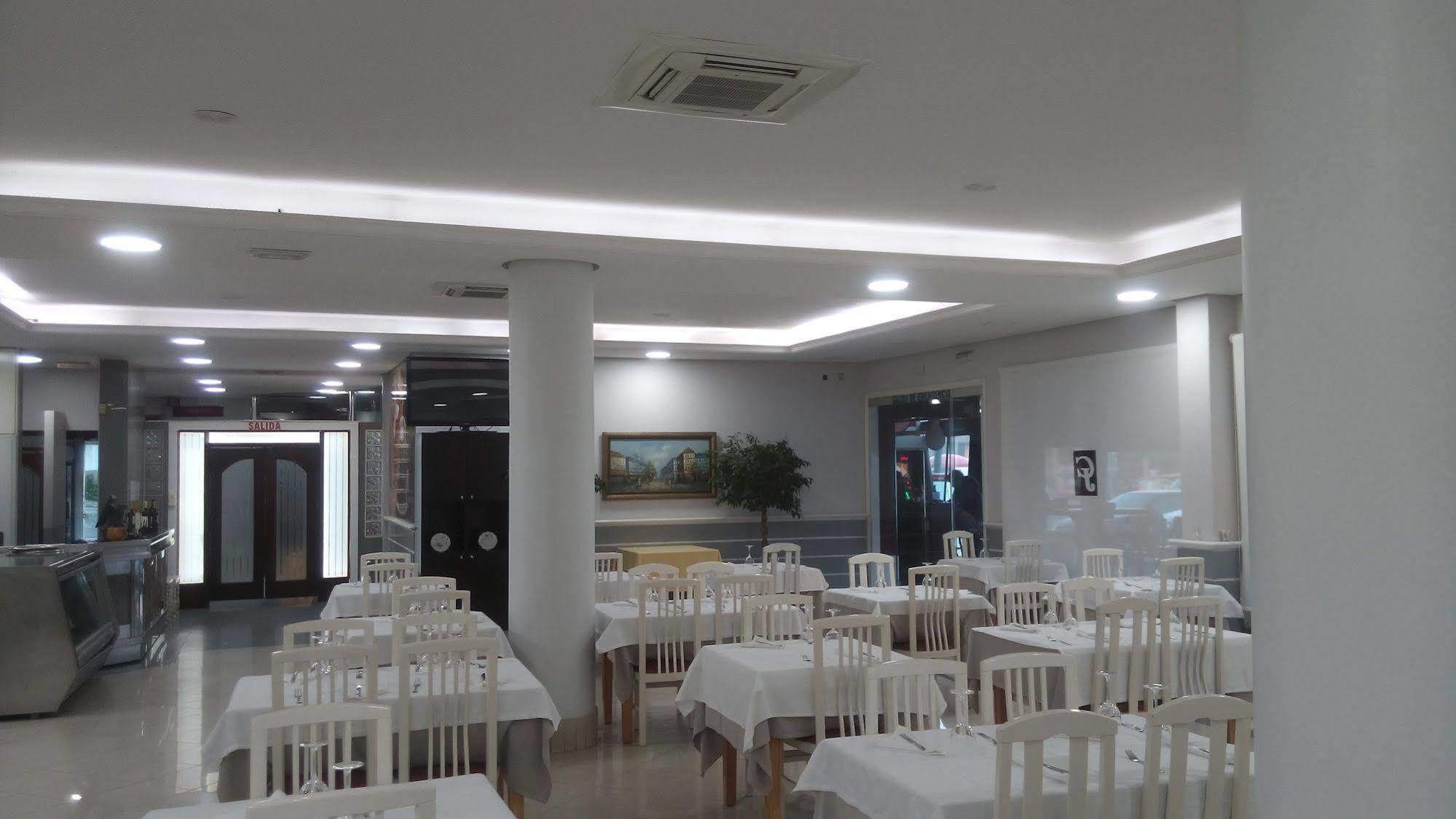 Hostal Casa Juana A Coruña Eksteriør billede