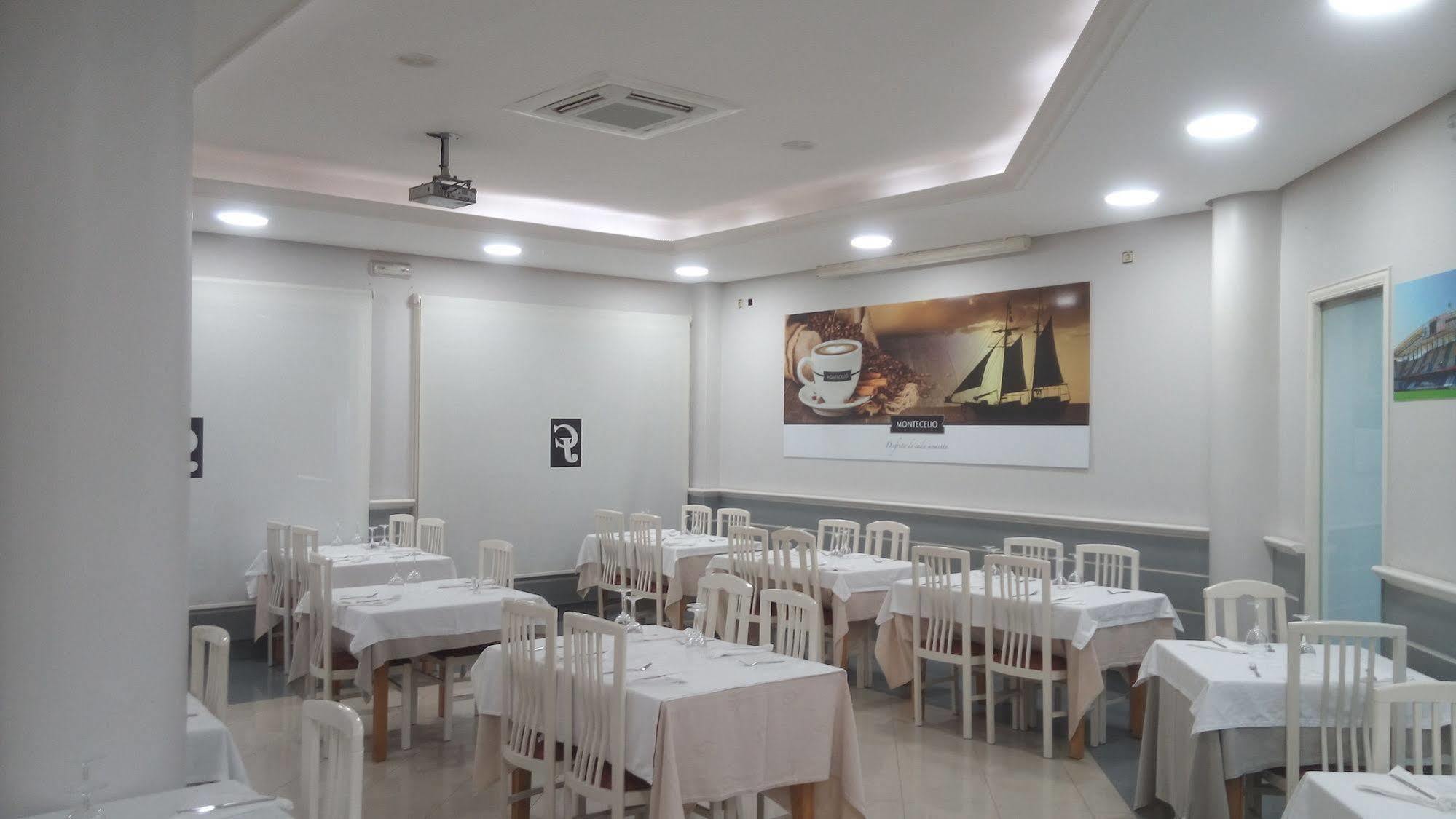Hostal Casa Juana A Coruña Eksteriør billede