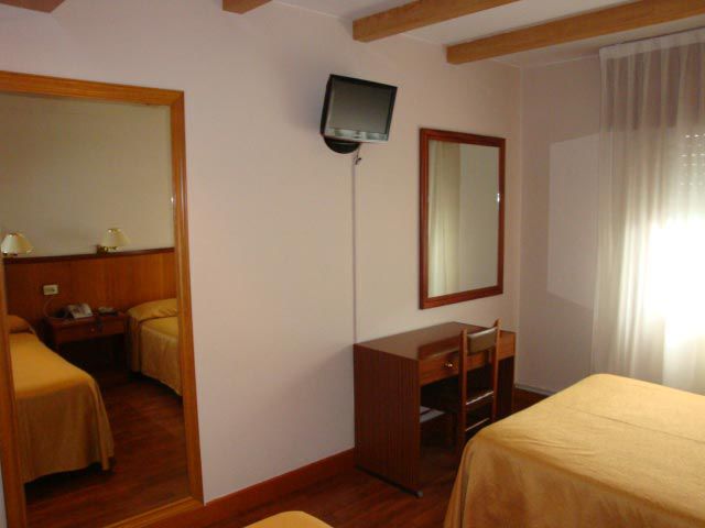 Hostal Casa Juana A Coruña Værelse billede